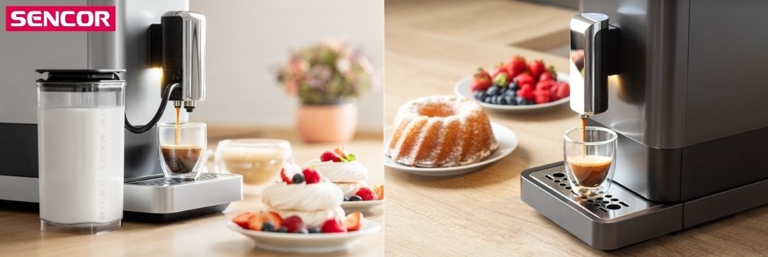 sencor automata kávéfőző